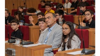 Çocuk Meclisi’ne muhteşem veda