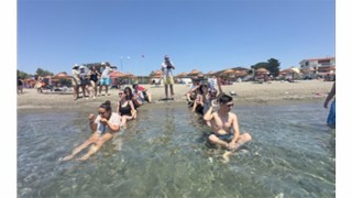 Gençlerle eğlence bu yaz da su gibi akacak