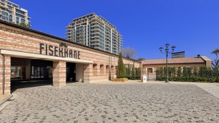 Fişekhane’de yeni markalar: lezzet ve sağlıklı yaşam bir arada