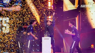 HONOR, 2025 Espor Dünya Kupası’nda Resmi Akıllı Telefon Ortağı