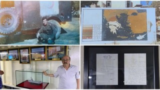 Kıbrıs Barış Harekatı'nın yaşayan kahramanı Mahmut Emirmahmutoğlu, o günleri anlattı