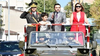 30 Ağustos Zafer Bayramı’nın 103. Yılı Malkara’da Coşku İçerisinde Kutlandı