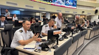 AFAD: "6.1 büyüklüğündeki depremin hemen ardından Türkiye Afet Müdahale Planı devreye alınmıştır"