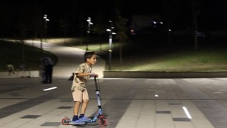 Doğanın kucağında sonsuz mutluluk