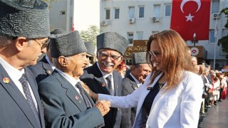 Karşıyaka’da 30 Ağustos coşkusu