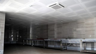 Kocaeli'ndei Sakatathane projesinde sona gelindi