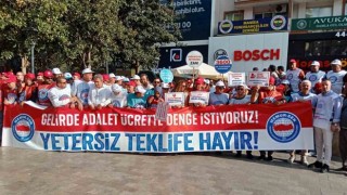 Memur-Sen’den zam teklifine tepki