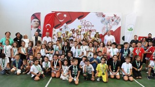 Minik raketlerin Osmangazi’de kupa heyecanı