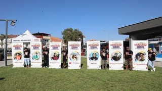 Renklerin İzinde Duvar Resimleri Festivali Başladı