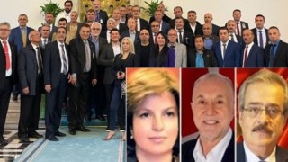 Tansu Çiller’in Himayesinde Kurulan Merkez Sağ Parti Teşkilatlanmasını Tamamladı.