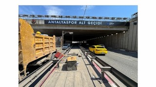 ASAT’tan yağmur sezonu öncesi hat temizliği çalışması