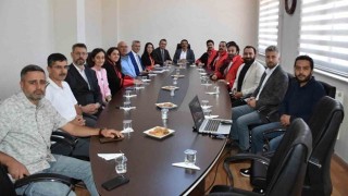 Karapınar Aydoğanlar MYO’da yeni akademik yıl açıldı