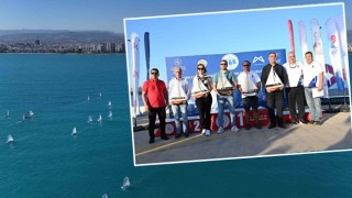 Mersin’de Anadolu Yelken Ligi finali heyecan dolu yarışlarla tamamlandı
