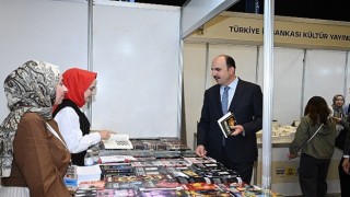 12. Konya Kitap Günleri İlgiyle Devam Ediyor