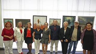 Antalya Büyükşehir'den Cumhuriyetin 102. Yılı’na özel sergi