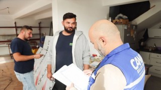 Canik’te İşletmeler Mercek Altında