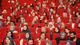 “Kötü söz dengeyi bozar, iyi söz huzuru kurar”