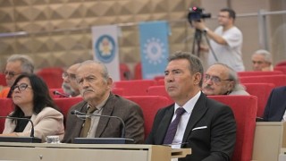 Manisa Kent Konseyi Olağan Genel Kurul için Toplandı