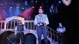 Manisa Şehir Tiyatrosu Romeo ve Juliet’ ile Başlıyor.