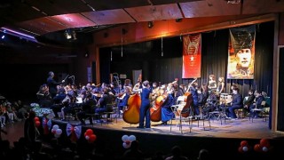 Narlıdere Çocuk Senfoni’den Cumhuriyet Konseri