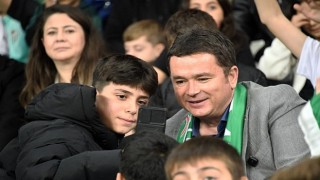 Osmangazi Belediyesi’nden Bursaspor’a tam destek