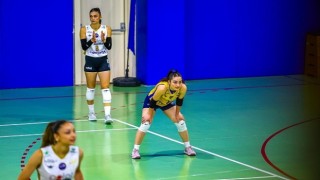 Polat Group Didim Belediyespor Kadın Voleybol Takımı Galibiyet Serisini Sürdürdü