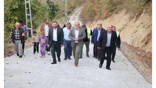 Başkan Sandıkçı Sahada: Projelere Yakın Takip