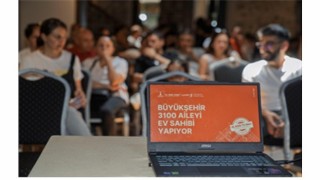 Egeşehir Menemen Konutları için ihale zamanı