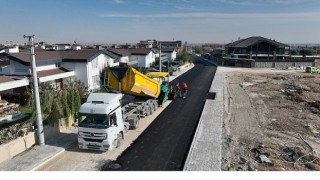 Erenköy Mahallesi Tutkun Sokak’ta çalışmalar tamamlandı