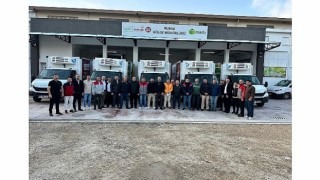 Keskinoğlu Bursa Bölge Müdürlüğü hizmete açıldı