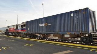 Türkiye’nin İlk Özel Intermodal Terminali Railport’tan İlk Tren Çıkışı Gerçekleşti