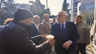 Burhaniye Belediyesi’nden Gülşah Durbay Anısına Lokma Hayrı