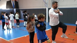 İzmir Büyükşehir’in sportif yetenek ölçümü İzmir’e yayılıyor