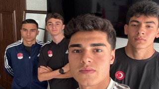 Nevşehirli Atletler Türkiye’yi Portekiz’de Temsil Edecekler