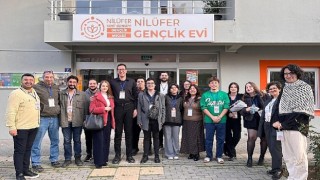 Nilüfer Kent Konseyi Gençlik Meclisi’nde eş başkanlar Söker ve Varol oldu