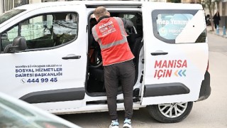 Senin İçin Buradayız: Büyükşehir’den Medikal Malzeme Desteği