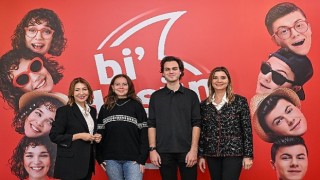 Vodafone ’Bi’ Düşünsene’ Fikir Maratonu Şampiyonları belli oldu
