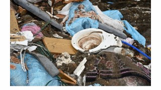 Burası Lüleburgaz: Lüleburgaz'da Kaçak dökülen yüzlerce ton atık temizleniyor