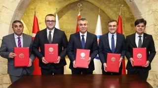 Medcem Çimento Grubu'ndan Eğitime Anlamlı Destek