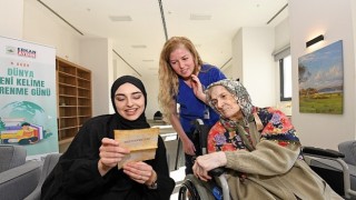 Osmangazi’de Kelimeler Kuşakları Buluşturdu