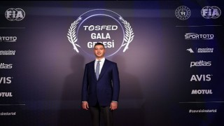 TOSFED Gala Gecesi 2025 Zorlu PSM’de Yapıldı