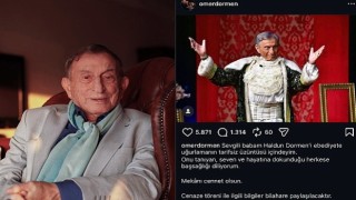 Türk Tiyatrosunun Usta İsmi Hayatını Kaybetti