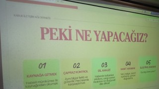 KABUK’tan İzBB personellerine eleştirel medya okuryazarlığı ve dijital şiddet eğitimi