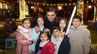 Bağcılar’da çocuklar Ramazan Ayı’nı eğlenerek öğreniyor