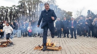 Bahar Bayramı İzmir’e çok yakıştı