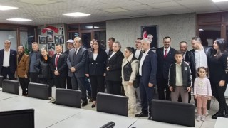 Çanakkale Lapseki’de Merkez Sağ Parti'de Büyük Buluşma!