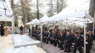 Kutlu Zaferinin 111. Yılında Şehitlerimiz Törenle Anıldı