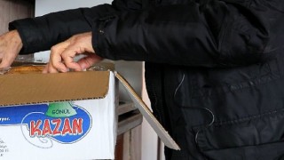 Kocaeli'de 'Gönül Kazan' ile sofralar boş kalmıyor