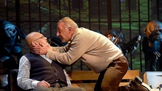 İBB Şehir Tiyatroları Nisan Ayında 42 Oyunu Seyirciyle Buluşturuyor