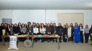 İkinci Hasat Projesi için Adıyaman’da İleri Dönüşüm Çalıştayı